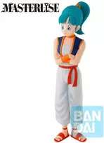 Banpresto Dragon Ball Bulma Training Section Ichibansho figure 21cm