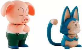 Banpresto Dragon Ball Ooling & Puar Training Section Ichibansho figure 10cm