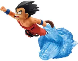 Banpresto Dragon Ball Dragon History II Son Goku Ichibansho figure 17cm