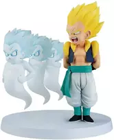 Banpresto Dragon Ball Dragon History II Gotenks & Ghost Ichibansho figure 13cm