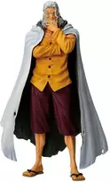 Banpresto One Piece Beyond The Trials Silvers Rayleigh Ichibansho figure 25cm