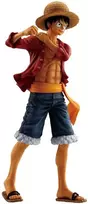 Banpresto One Piece Beyond The Trials Monkey D Luffy Ichibansho figure 24cm