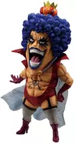 Banpresto One Piece Beyond The Trials Emporio Ivankov Ichibansho figure 28cm