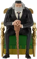 Banpresto One Piece Saint Jaygarcia Saturn The Throne of Power Ichibansho figure 13cm