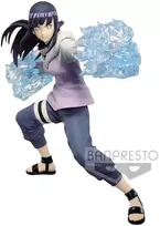 Banpresto Naruto Shippuden Vibration Stars Hinata Hyuga figure 16cm