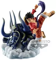 Banpresto One Piece Dioramatic The Anime D Luffy Monkey figure 20cm