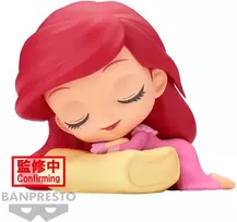 Banpresto Disney Characters The Little Mermaid Ariel ver.A Q posket figure 7cm