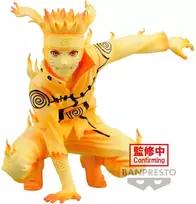 Banpresto Naruto Shippuden Panel Spectacle Naruto Uzumaki figure 9cm