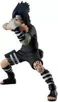 Banpresto Naruto Shippuden Sasuke Uchiha Vibration Stars figure 14cm
