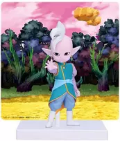 Banpresto Dragon Ball Daima Kai With Panel 13cm