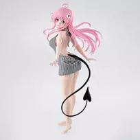 Banpresto To Love-ru Darkness Lala Satalin Glitter and Glamorous figure 23cm