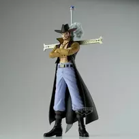 Banpresto One Piece The Grandline Series Dracule figure 17cm