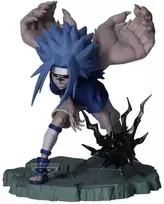 Banpresto Naruto Shippuden Sasuke Memorable Saga figure 10cm