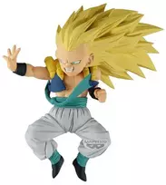 Bandai BANPRESTO DRAGON BALL Z MATCH MAKERS - SSJ3 GOTENKS (VS. MAJIN BUU)