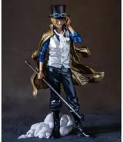 Banpresto One Piece The Metallic Sabo figure 30cm