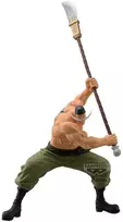 Banpresto One Piece Edward Newgate Grandista figure 21cm