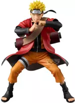 Banpresto Naruto Shippuden Naruto Uzumaki Grandista figure 22cm