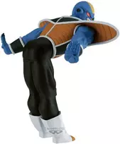 Banpresto Dragon Ball Z Burter Solid Edge Works figure 14cm