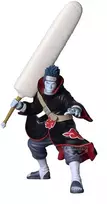 Banpresto Naruto Shippuden Kisame Hoshigaki Vibration figure 13cm