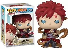 FUNKO POP! Vinilinė figūrėlė: Naruto Shippuden - Gaara, 10 cm