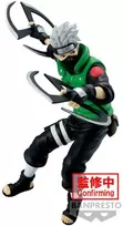 Banpresto Naruto Shippuden Narutop99 Kakashi Hatake figure 13cm
