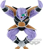 Banpresto Dragon Ball Z Solid Edge Works Ginyu figure 10cm