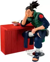 Banpresto Naruto Shippuden Naruto Iruka figure 12cm