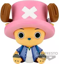 Banpresto One Piece Chopper Arabasta Sofvmates figure 11cm