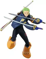Banpresto One Piece Roronoa Zoro Battle Record Collection figure 16cm
