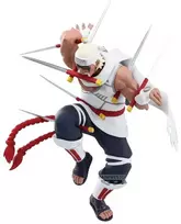 Banpresto Naruto Shippuden Killer Bee Vibration Stars figure 17cm