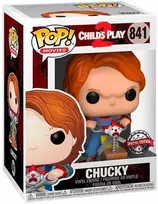 FUNKO POP! Vinilinė figūrėlė: Childs Play 2 - Chucky, 10 cm