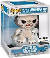 FUNKO POP! Vinilinė figūrėlė: Žvaigždžių karai – Wampa, 15 cm