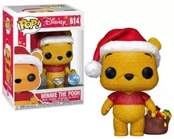 FUNKO POP! Vinilinė figūrėlė: Disney: Winnie the Pooh - Winnie the Pooh, 9 cm