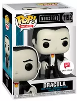 FUNKO POP! Vinilinė figūrėlė: Universal Monsters - Dracula, 9 cm