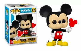 FUNKO POP! Vinilinė figūrėlė: Disney: Mickey and Friends - Mickey Mouse, 9 cm