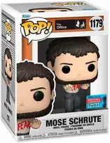 FUNKO POP! Vinilinė figūrėlė: The Office - Mose Schrute, 9 cm
