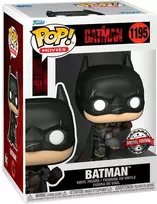 FUNKO POP! Vinilinė figūrėlė: The Batman - Batman, 9 cm