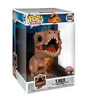 FUNKO POP! Vinilinė figūrėlė: Juros periodo pasaulis - T-Rex, 25 cm