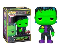 FUNKO POP! Vinilinė figūrėlė: Universal Studios Monsters - Frankenstein, 9.5 cm