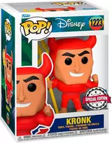 FUNKO POP! Vinilinė figūrėlė: Disney - Kronk, 10 cm