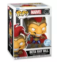 FUNKO POP! Vinilinė figūrėlė: Marvel - Beta Ray Bill, 9.5 cm