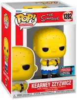 FUNKO POP! Vinilinė figūrėlė: Simpsonai - Kearney Zzyzwicz, 10 cm