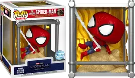 FUNKO POP! Vinilinė figūrėlė: Marvel - The Amazing Spider-Man, 9 cm