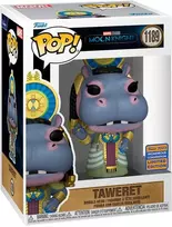 FUNKO POP! Vinilinė figūrėlė: Marvel: Moon Knight - Tawaret, 9 cm