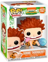 FUNKO POP! Vinilinė figūrėlė: The Wild Thornberrys - Donnie Thornberry, 9 cm