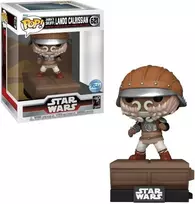 FUNKO POP! Vinilinė figūrėlė: Žvaigždžių karai – Lando Calrissian, 14 cm