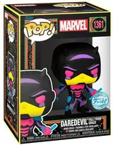 FUNKO POP! Vinilinė figūrėlė: Marvel - Daredevil, 9.2 cm