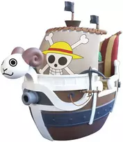 Plastoy One Piece Vogue Merry money box figure 26cm