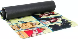 Paladone My Hero Academia gaming desk mat