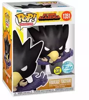 FUNKO POP! Vinilinė figūrėlė: My Hero Academia - Fumikage Tokoyami, 9 cm